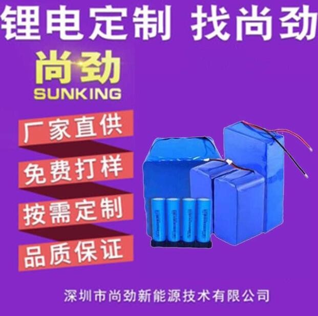 厂家供应电动喷雾器电池 21V 11A灌溉机电池 洗车器电池