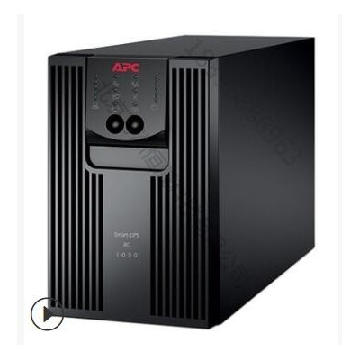 施耐德APC SUA750ICH UPS电源塔式标机750VA负载500W机房电脑监控