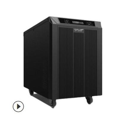 科华YTG1105L工频UPS电源5KVA/5KW内置隔离变压器工业应急电源