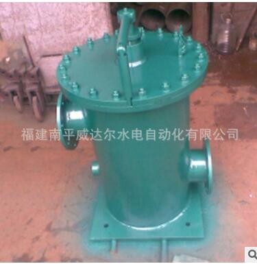 DN200滤水器 电站滤水器 工业滤水器 反冲式滤水器