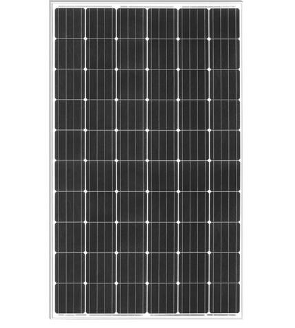 RSM60-156M 单晶光伏组件 265-290W