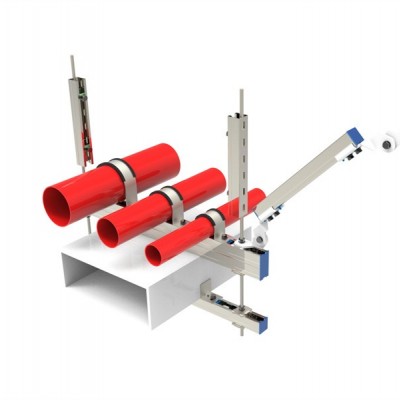 综合系统侧向抗震支架