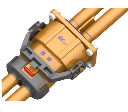 电动汽车高压连接器
