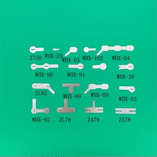 18650锂电池镍片异形电动工具点焊零件焊接片动力电池连接片镍带