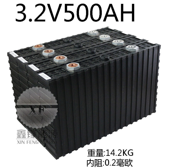 全新磷酸铁锂电池大容量动力电动车房车储能3.2V500AH300AH200AH